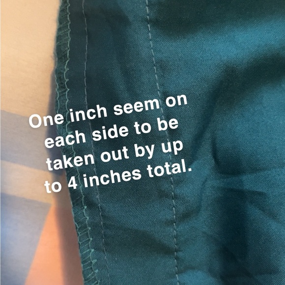 Navy 3 piece UNWORN Lehenga - Picture 6 of 6